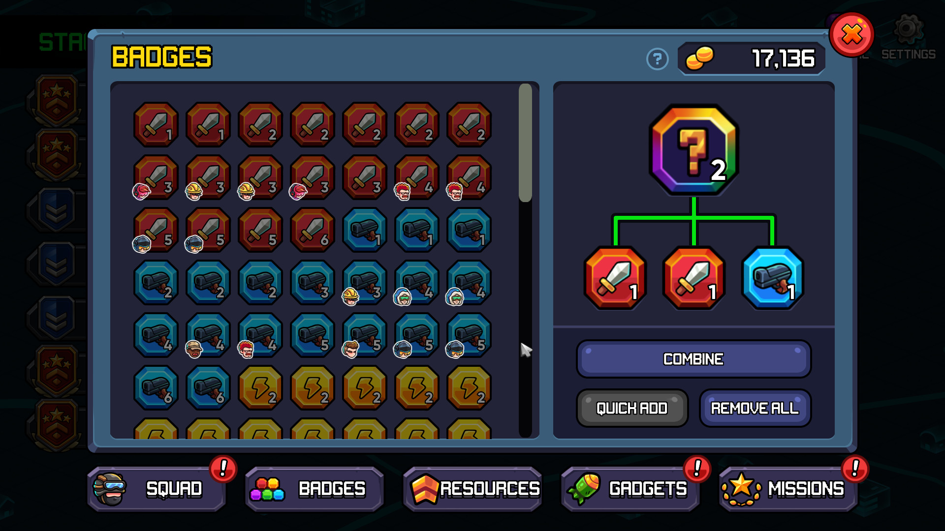 Zombo Buster Advance