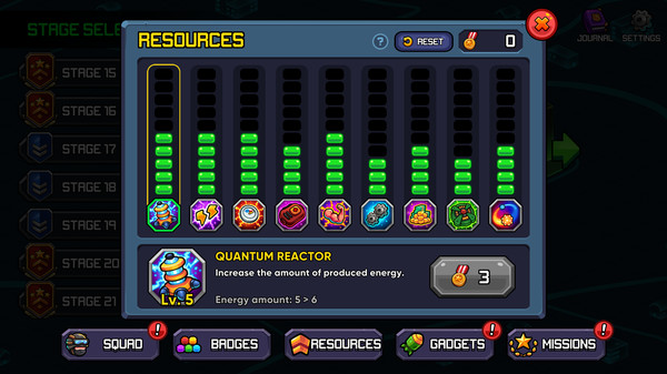 Zombo Buster Advance-游戏截图