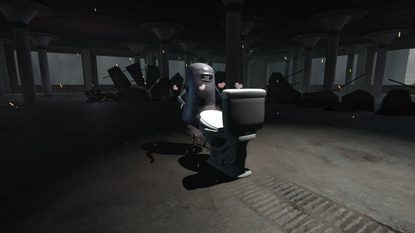 Screenshot z Chair F*cking Simulator