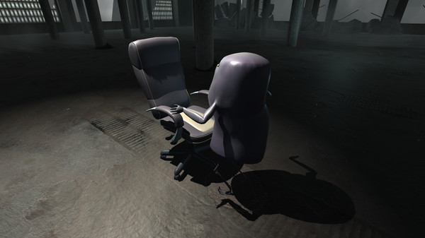 Screenshot z Chair F*cking Simulator