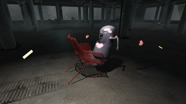 Screenshot z Chair F*cking Simulator