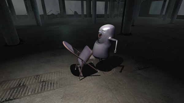 Screenshot z Chair F*cking Simulator