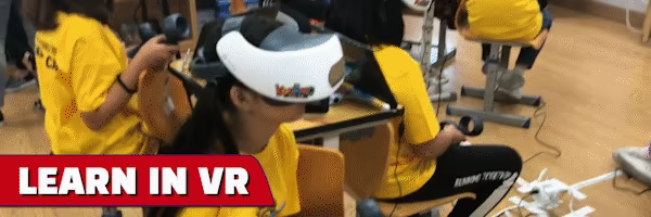 Kooring VR Coding Adventure video 1