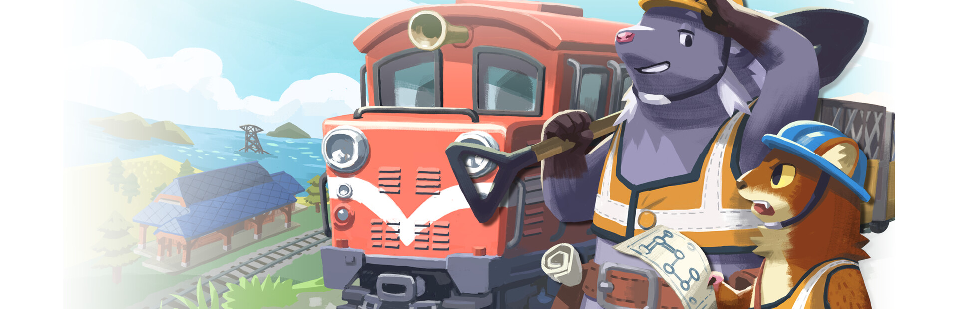 Tails of Trainspot