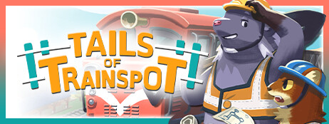 Tails of Trainspot cover art