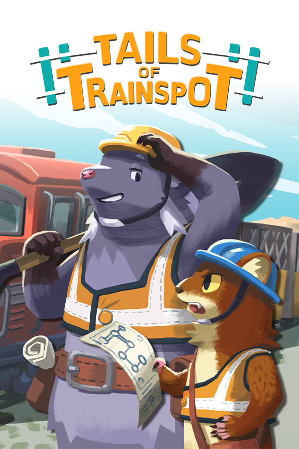 Tails of Trainspot x Vertical Kingdom