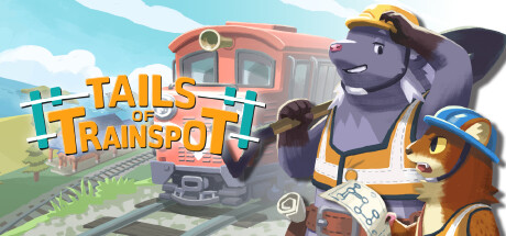 Tails of Trainspot Cover Image