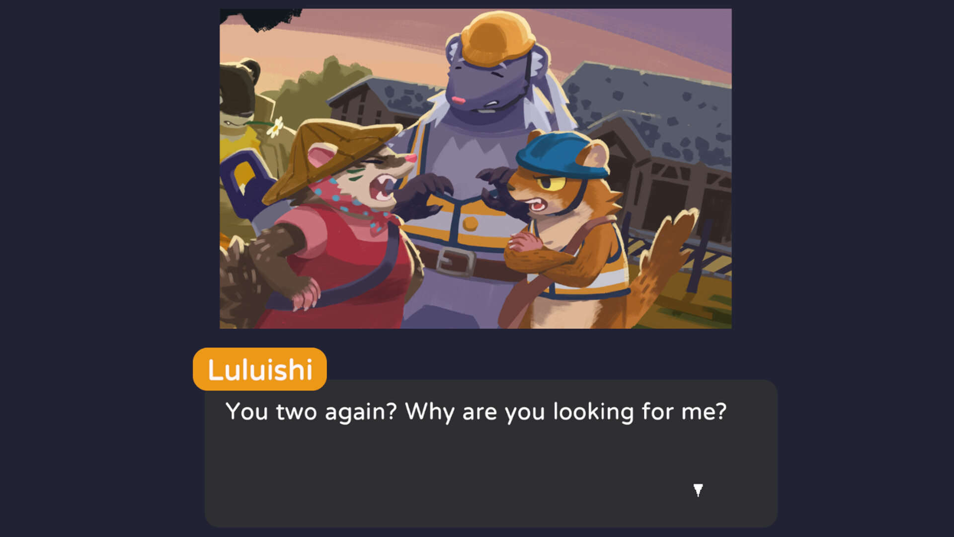 Tails of Trainspot screenshot #4