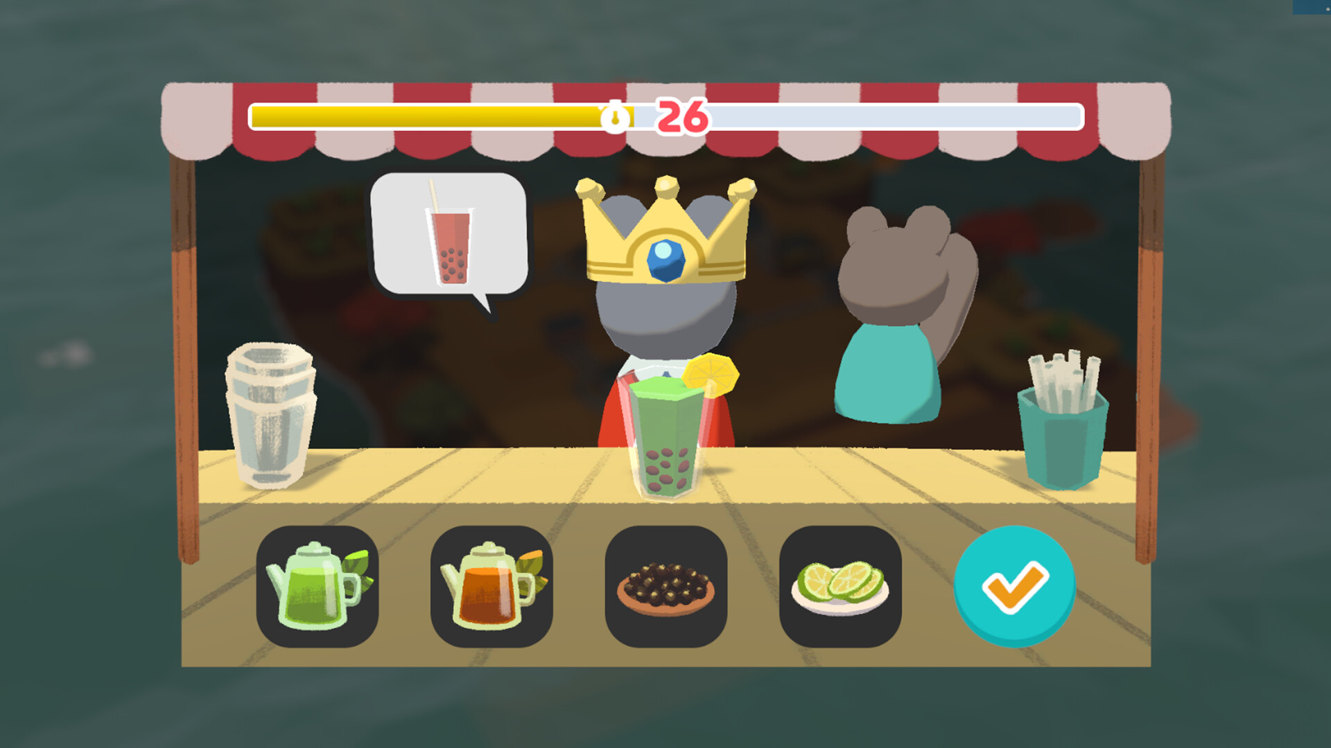 Tails of Trainspot screenshot #6