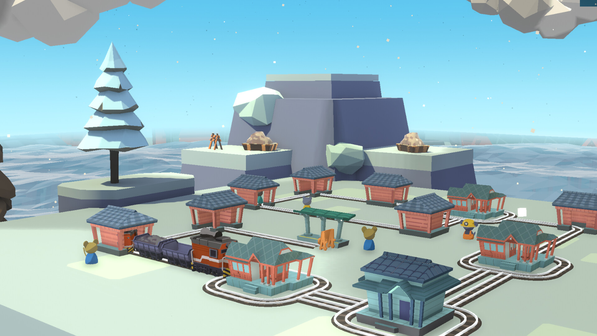 Tails of Trainspot screenshot #9