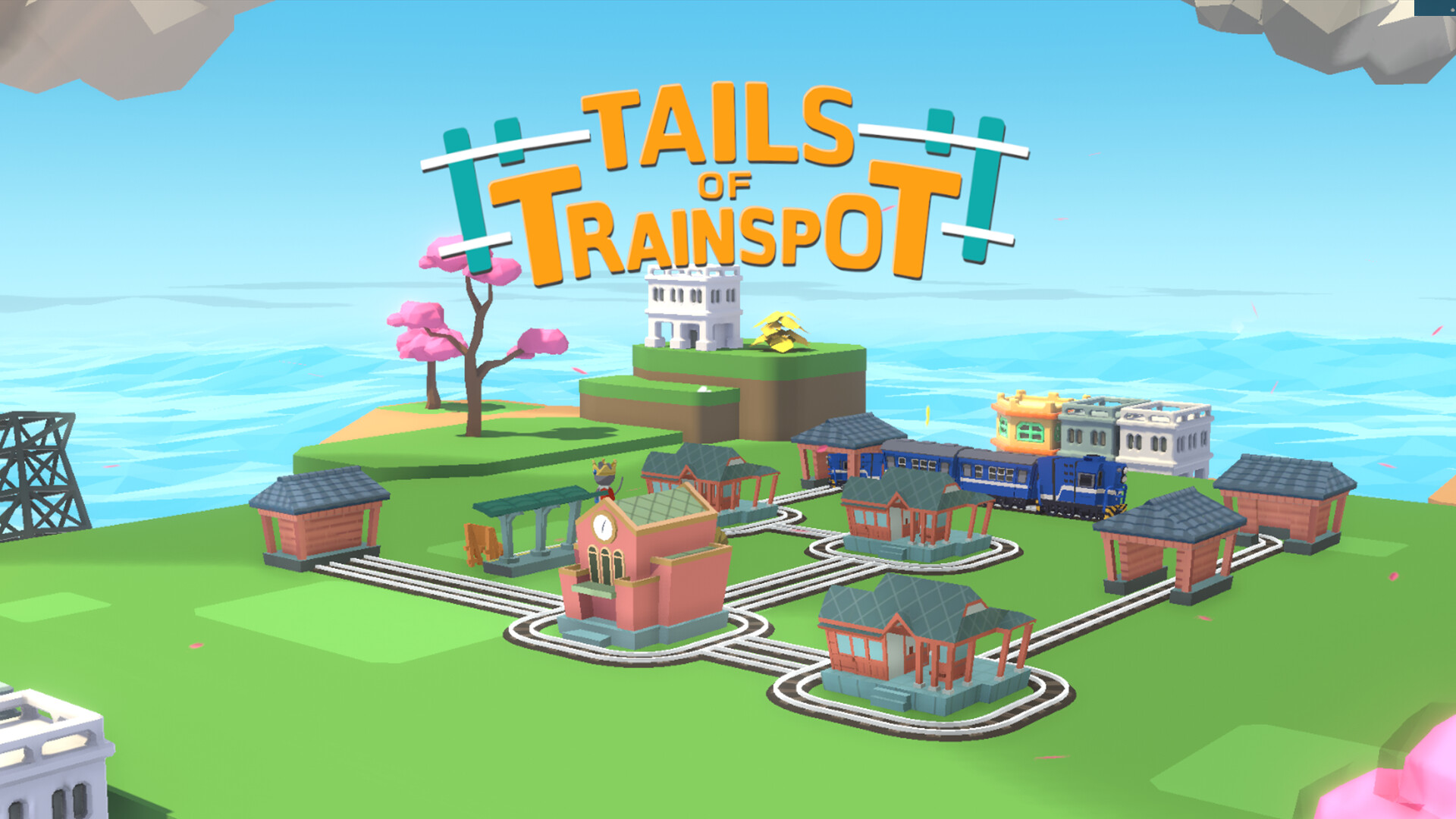 Tails of Trainspot screenshot #10