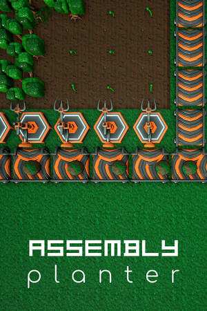 Cover art of Assembly Planter