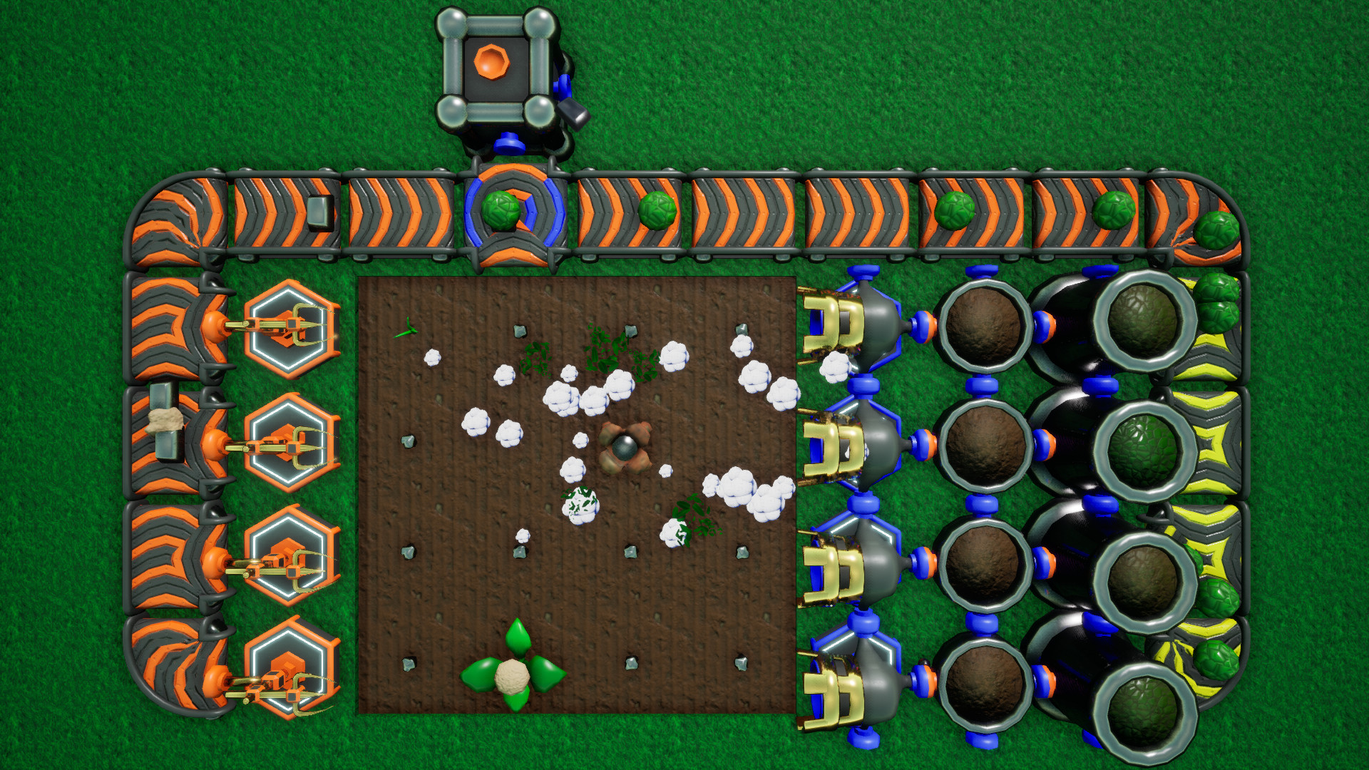 #3. Assembly Planter (Steam) 由: Timon Herzog