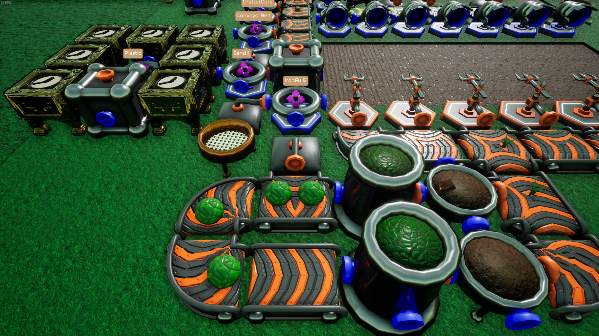 #5. Assembly Planter (Steam) 由: Timon Herzog