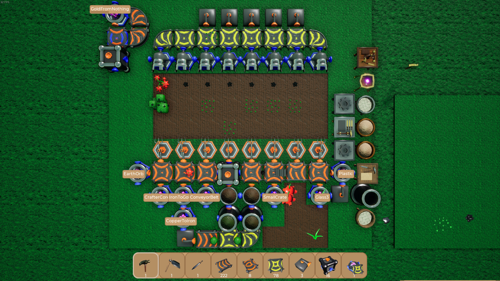 #6. Assembly Planter (Steam) 由: Timon Herzog