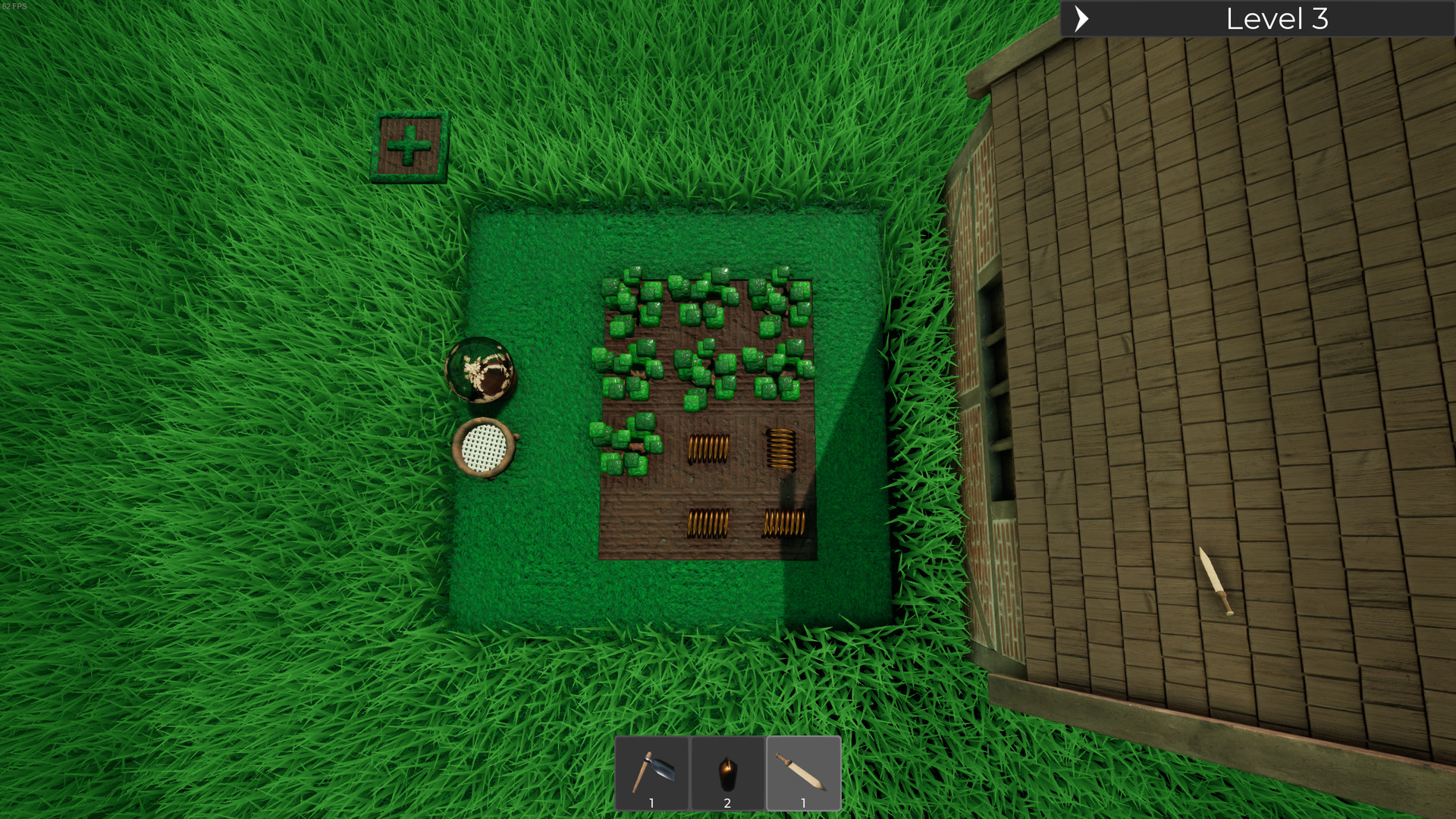 #1. Assembly Planter (Steam) 由: Timon Herzog