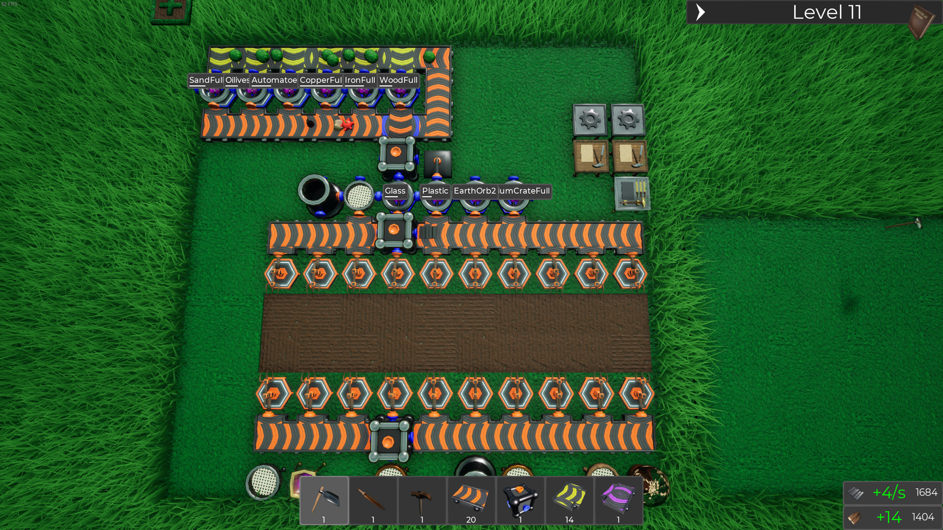 #2. Assembly Planter (Steam) 由: Timon Herzog