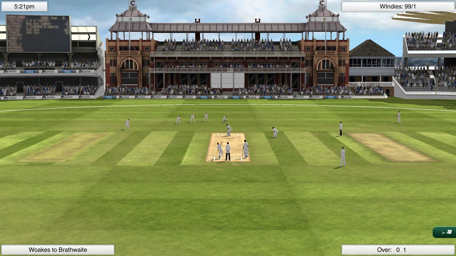 Cricket Captain 2020 Featured Screenshot #1