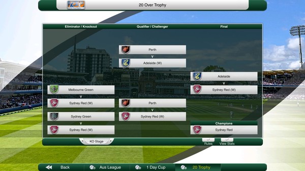Cricket Captain 2020 screenshot 6