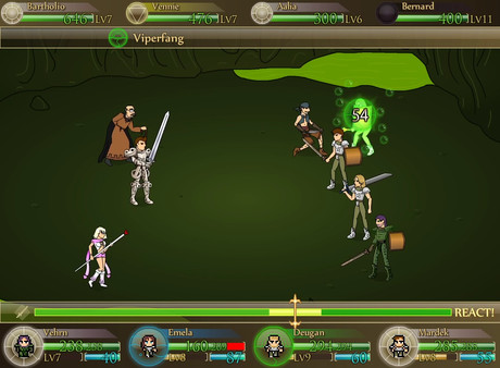 Screenshot z MARDEK