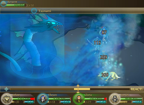 Screenshot z MARDEK