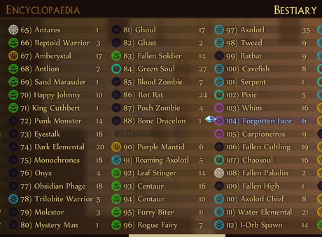Screenshot z MARDEK