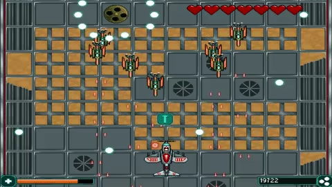 Proxy Air Force video 3