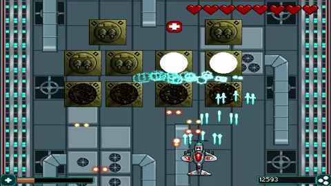 Proxy Air Force video 2