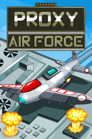 Proxy Air Force cover art