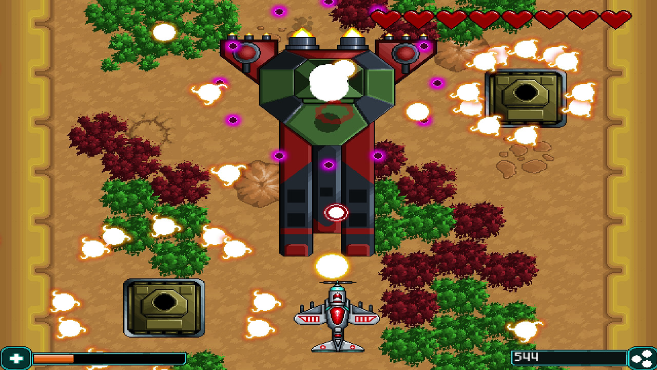 Proxy Air Force Featured Screenshot #1