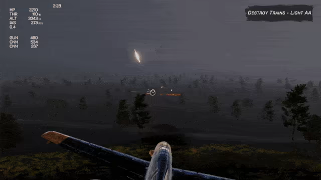 Vincemus - Air Combat video 3