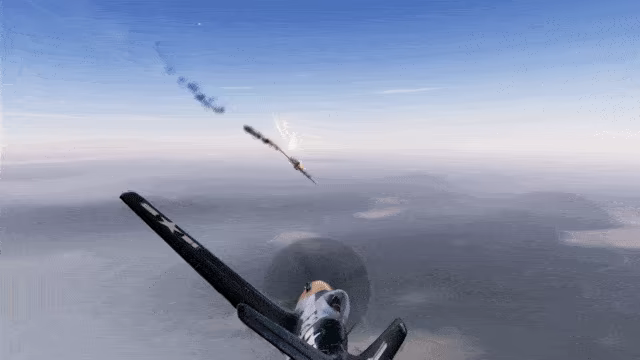 Vincemus - Air Combat video 1