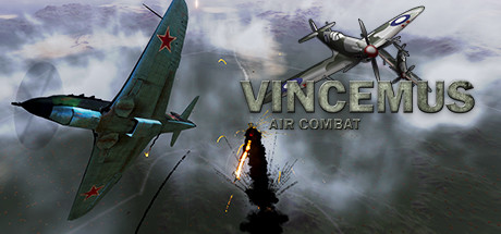 Vincemus - Air Combat steam charts