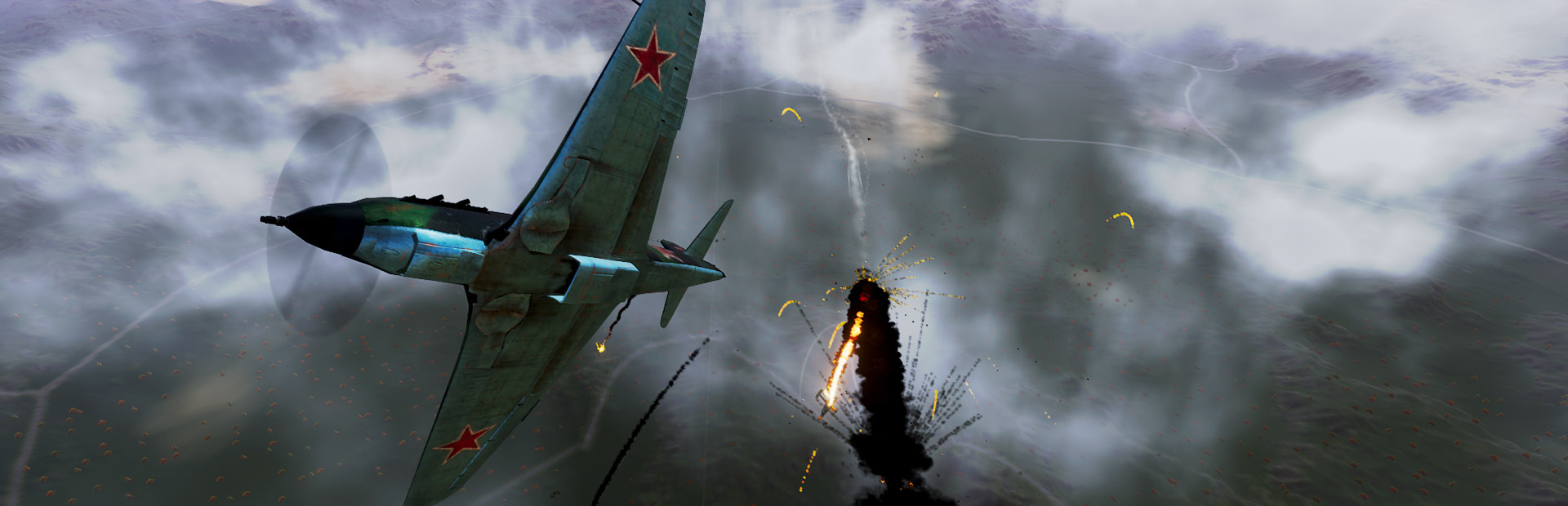 Vincemus - Air Combat