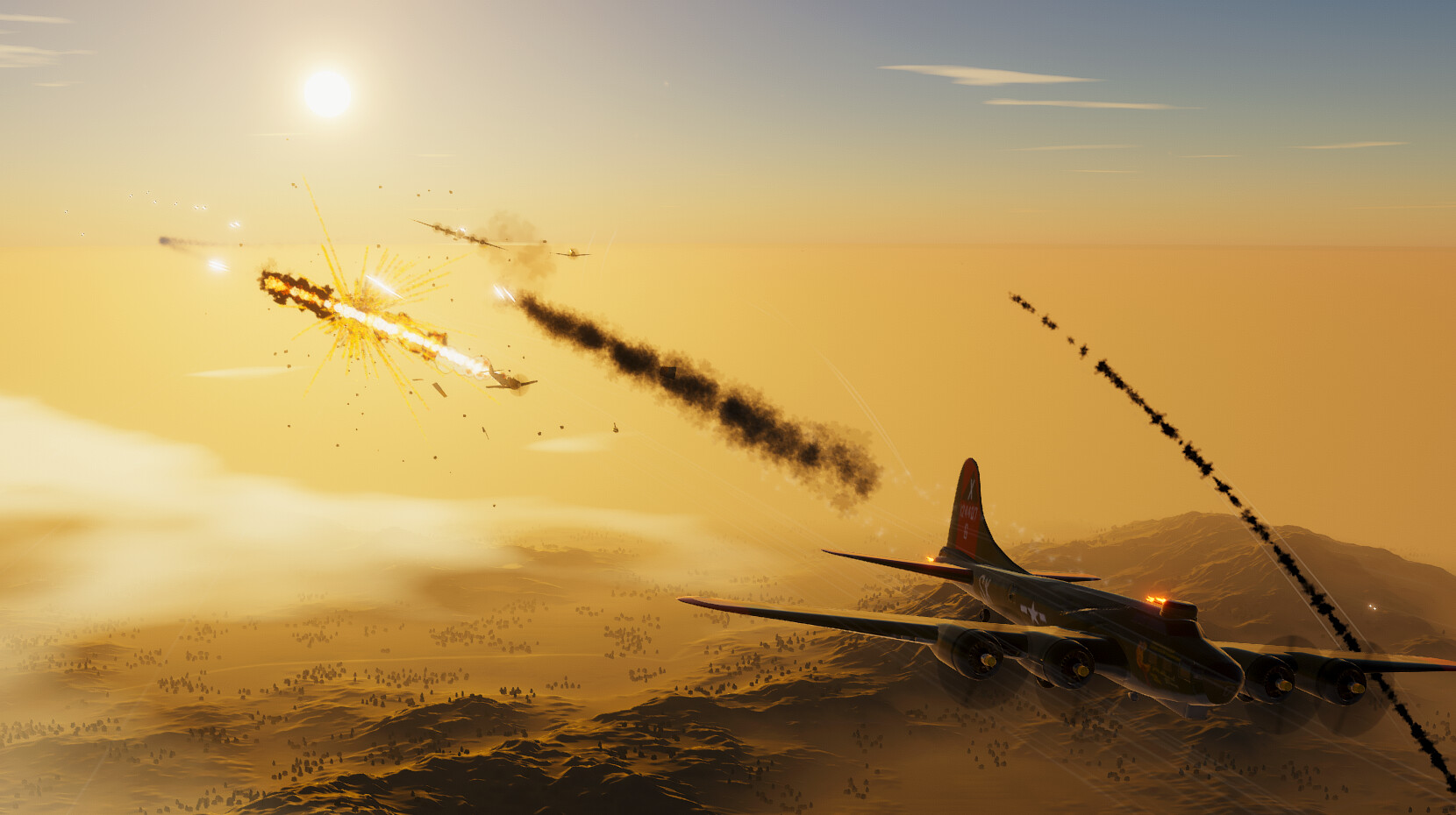 Vincemus - Air Combat screenshot 30