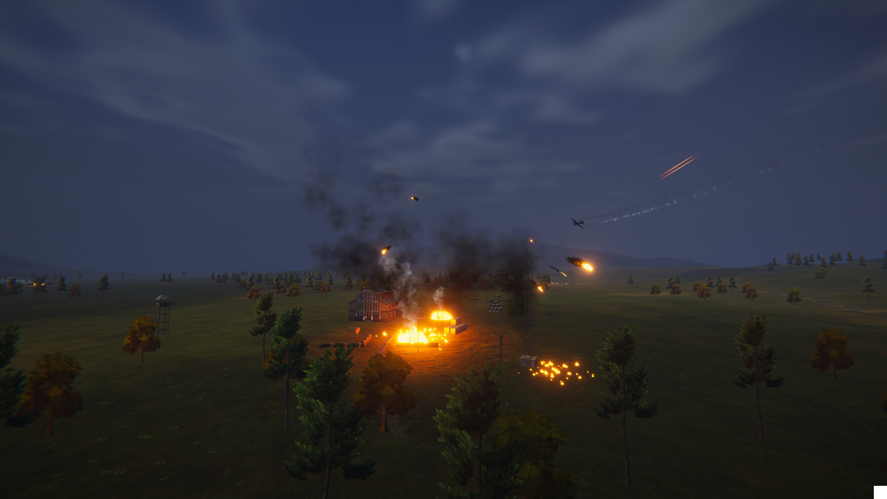 Vincemus - Air Combat screenshot 16