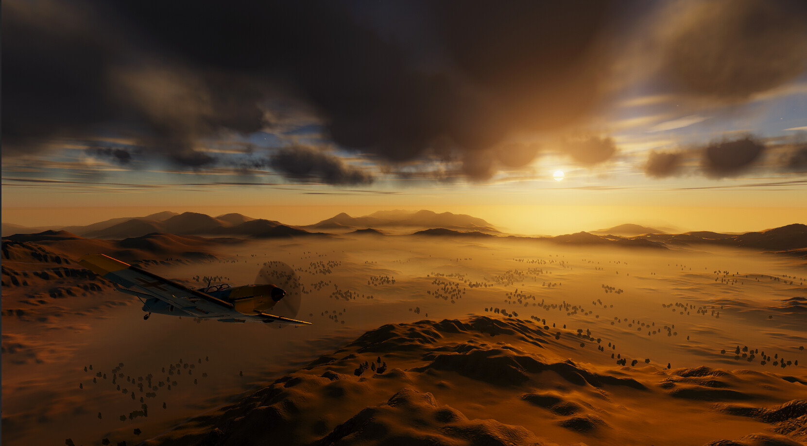 Vincemus - Air Combat screenshot 22