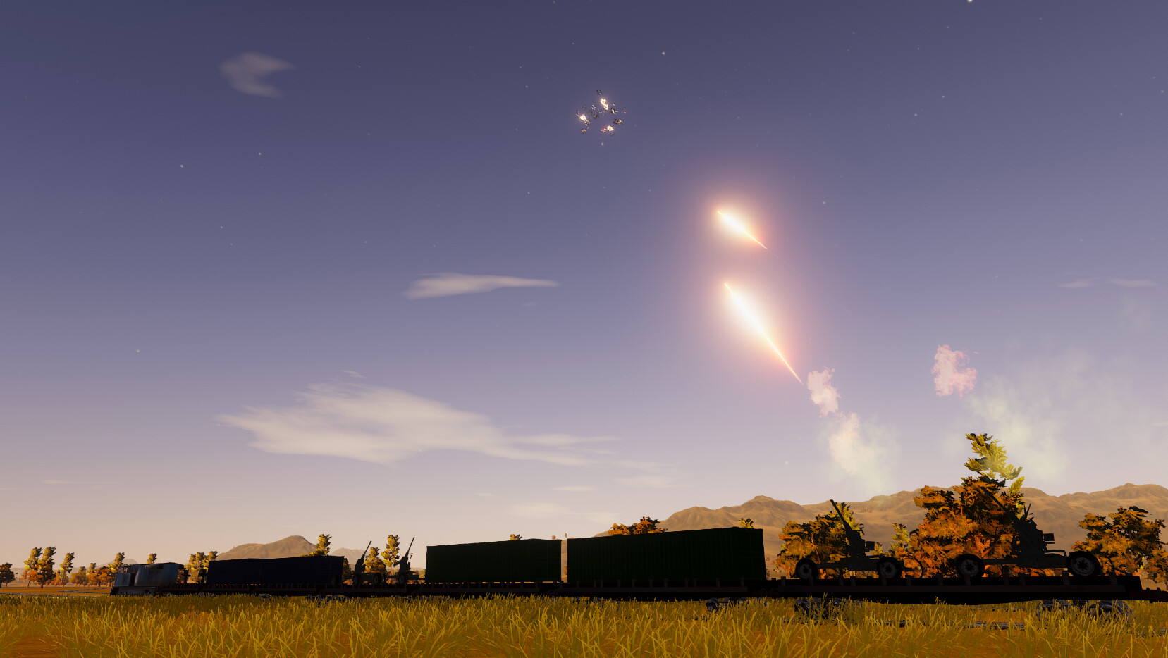 Vincemus - Air Combat screenshot 33