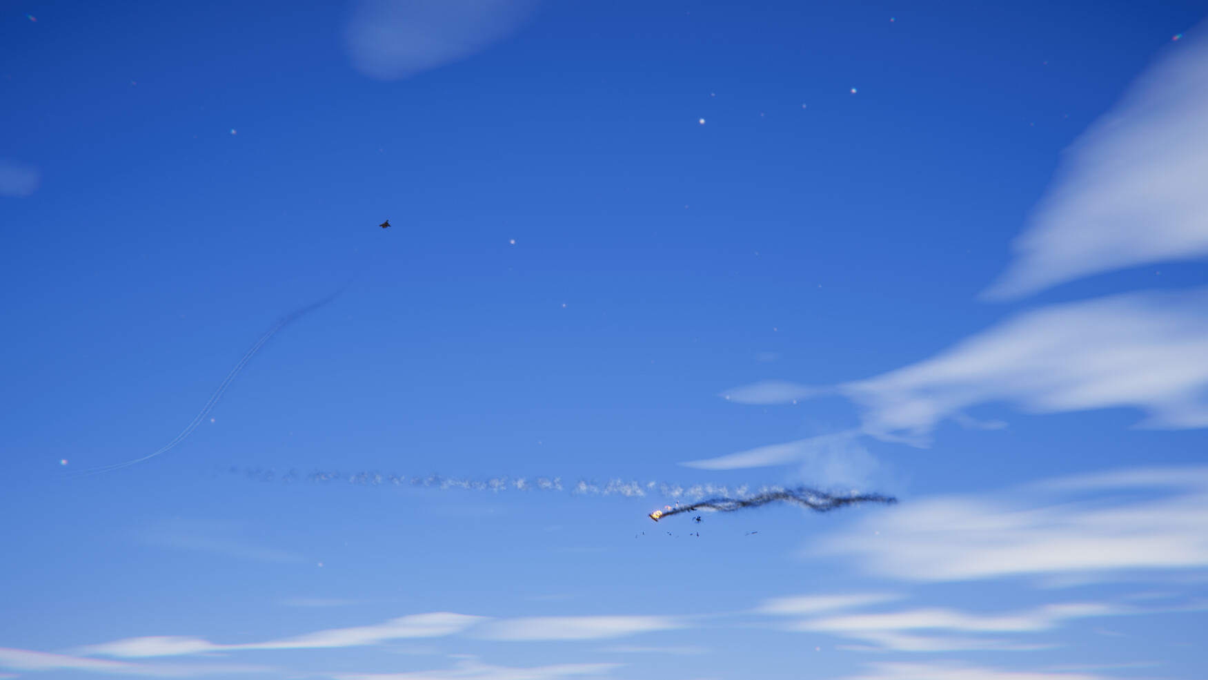 Vincemus - Air Combat screenshot 21