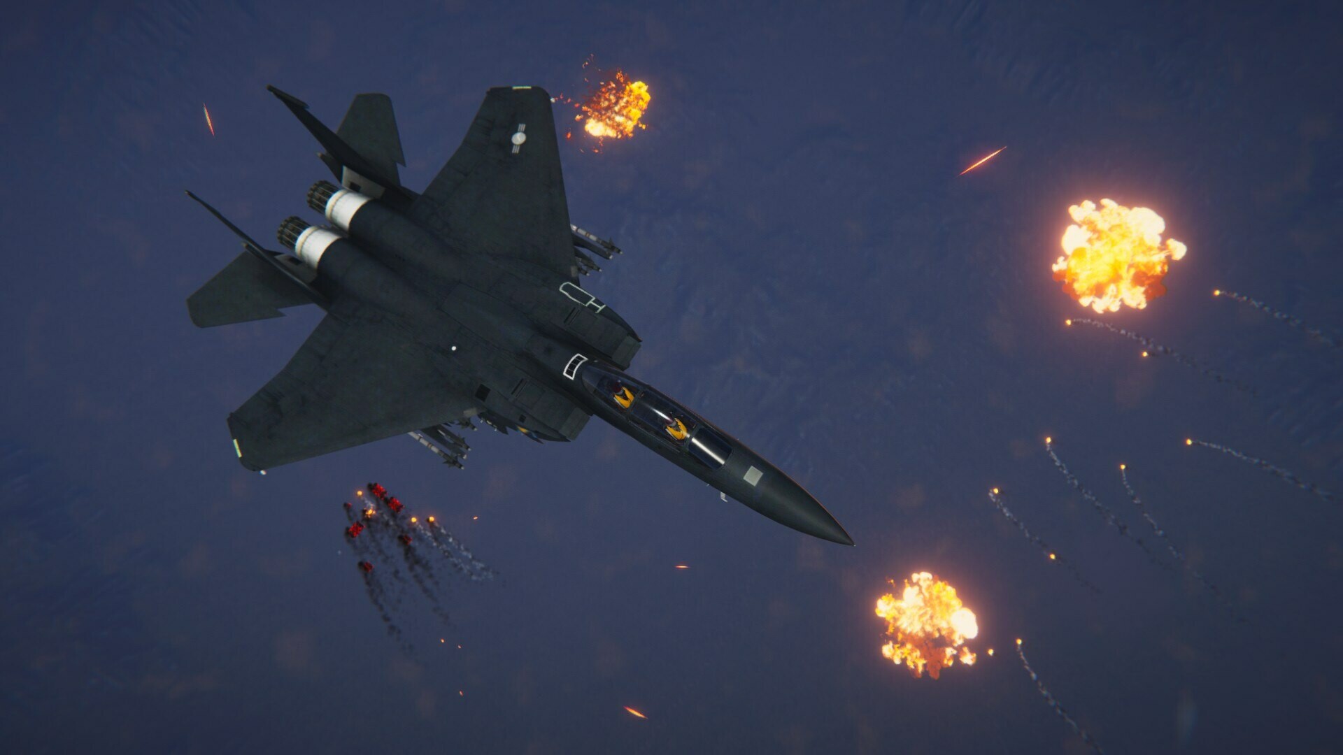 Vincemus - Air Combat screenshot 20
