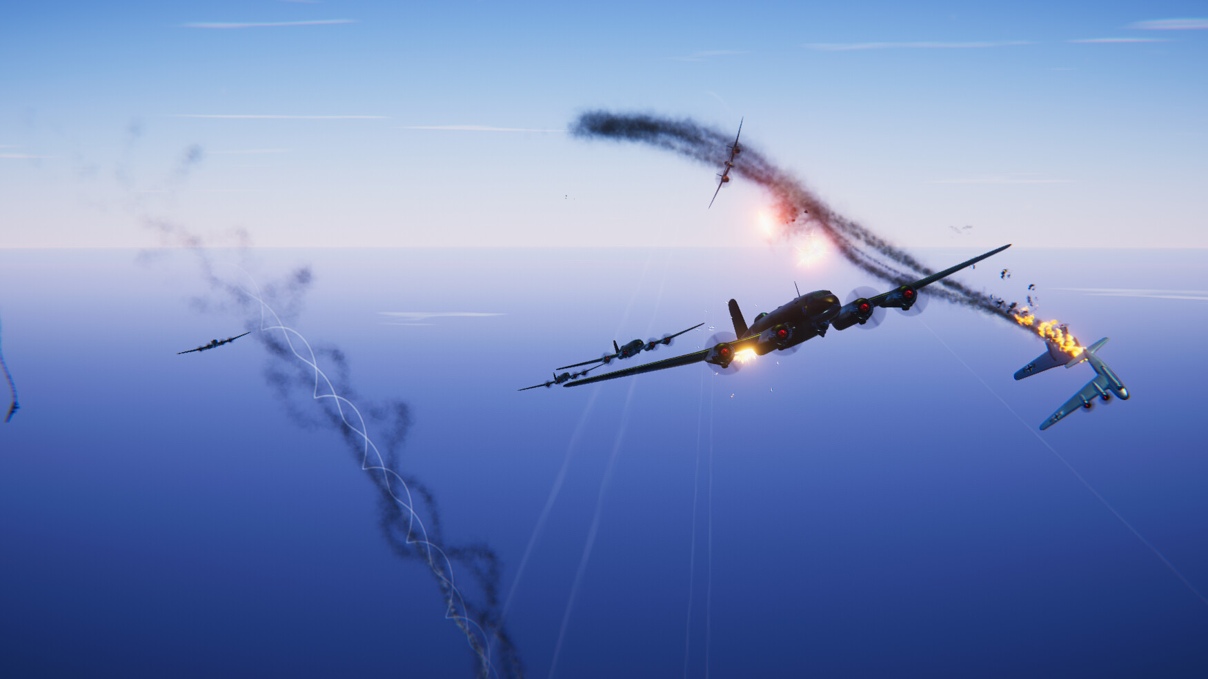 Vincemus - Air Combat screenshot 1