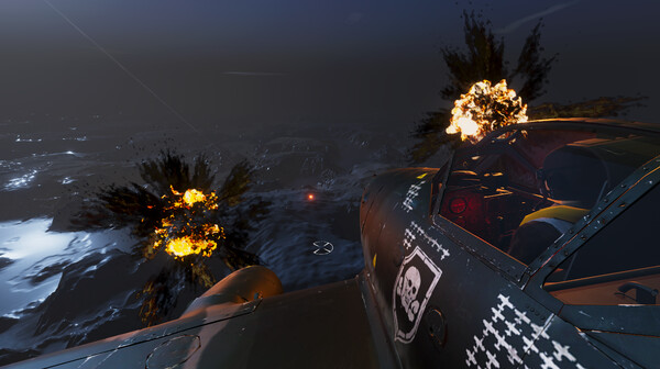 Vincemus - Air Combat 截图 29