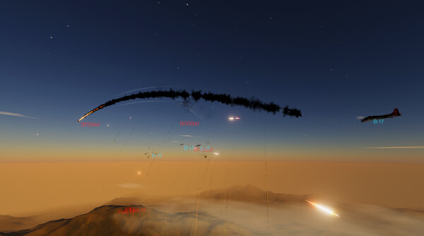Vincemus - Air Combat 截图 33