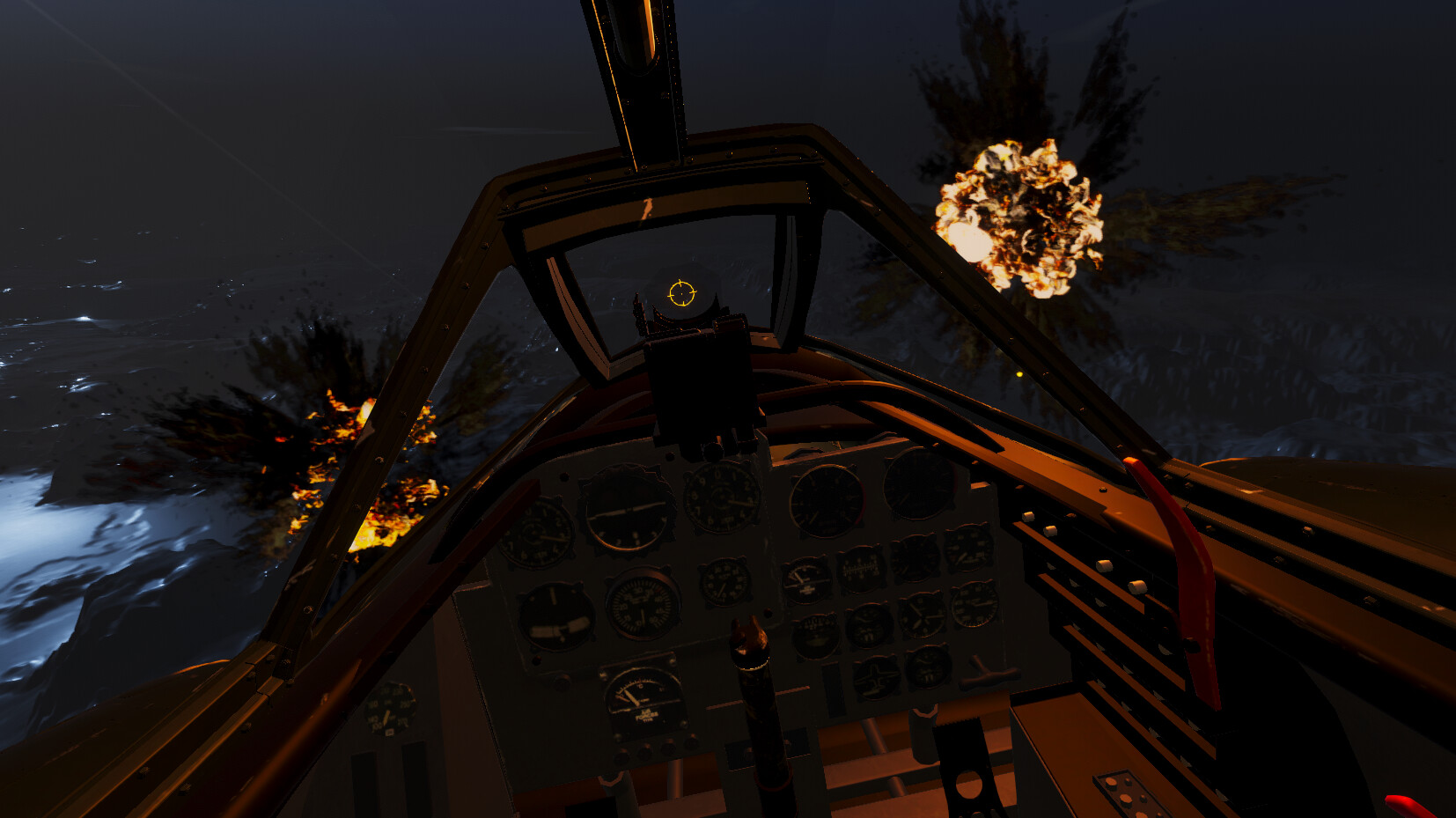 Vincemus - Air Combat screenshot 26