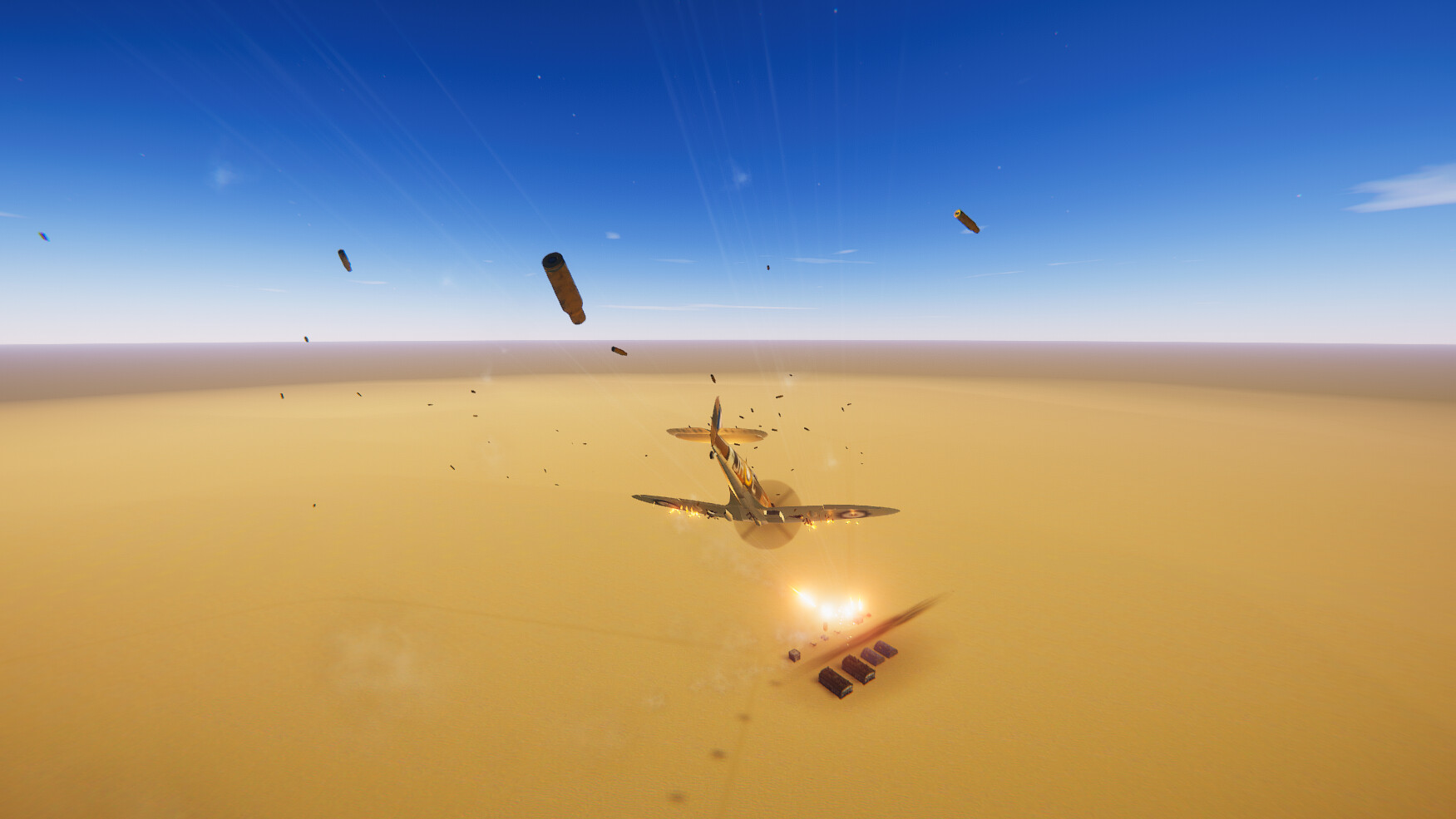 Vincemus - Air Combat screenshot 13
