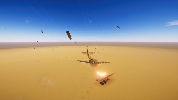 Vincemus - Air Combat 截图 14