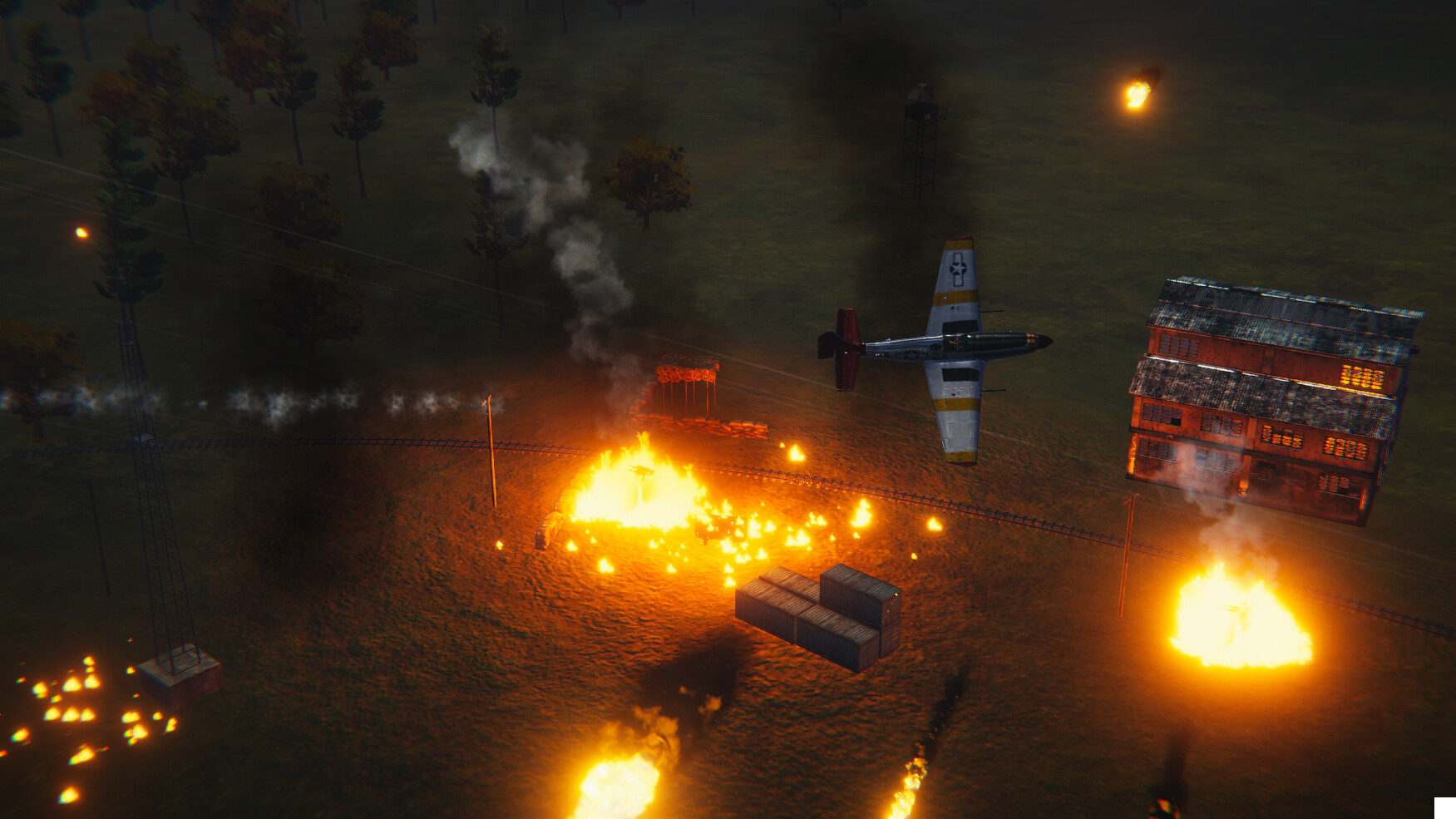 Vincemus - Air Combat screenshot 17