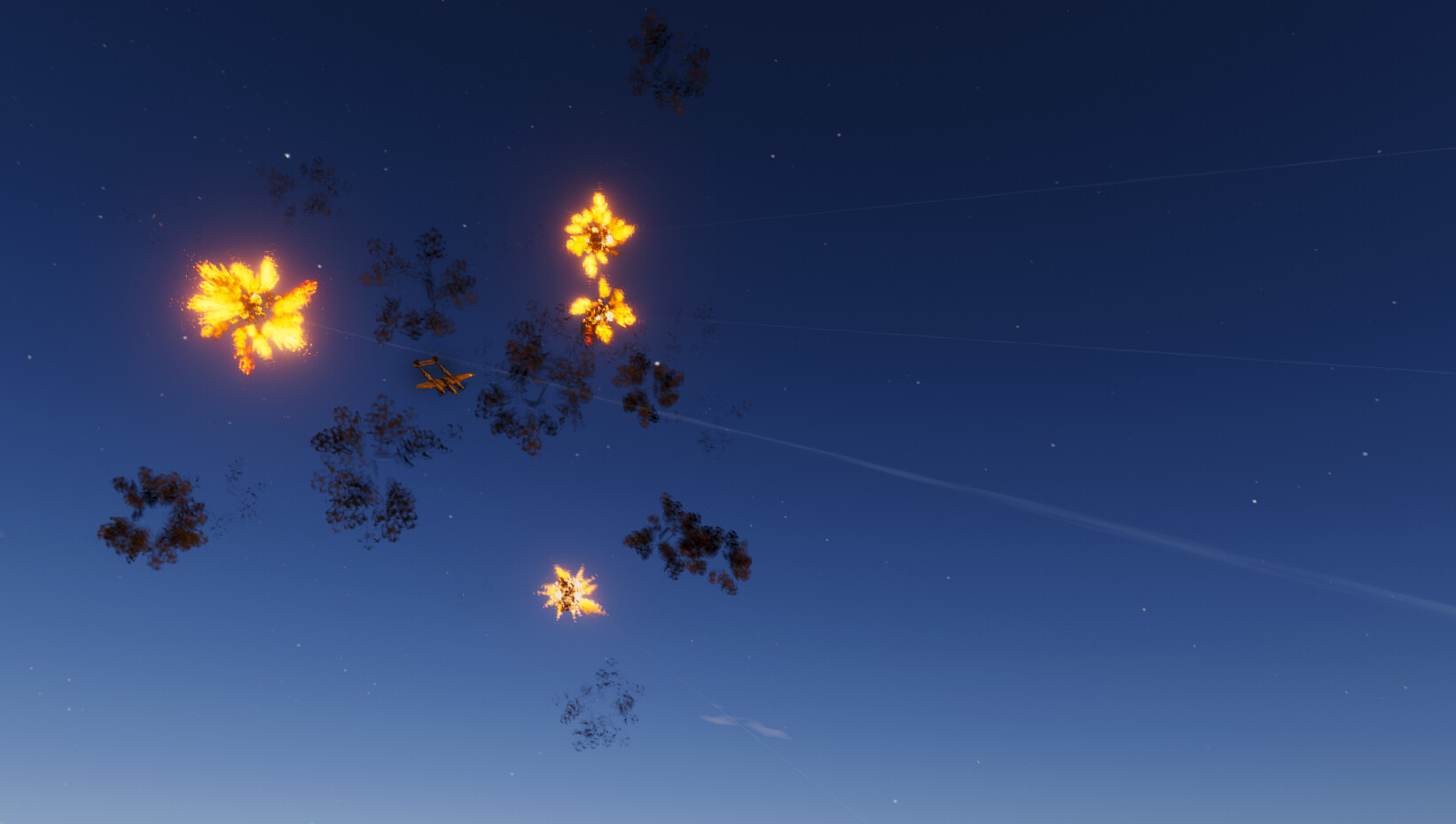 Vincemus - Air Combat screenshot 34