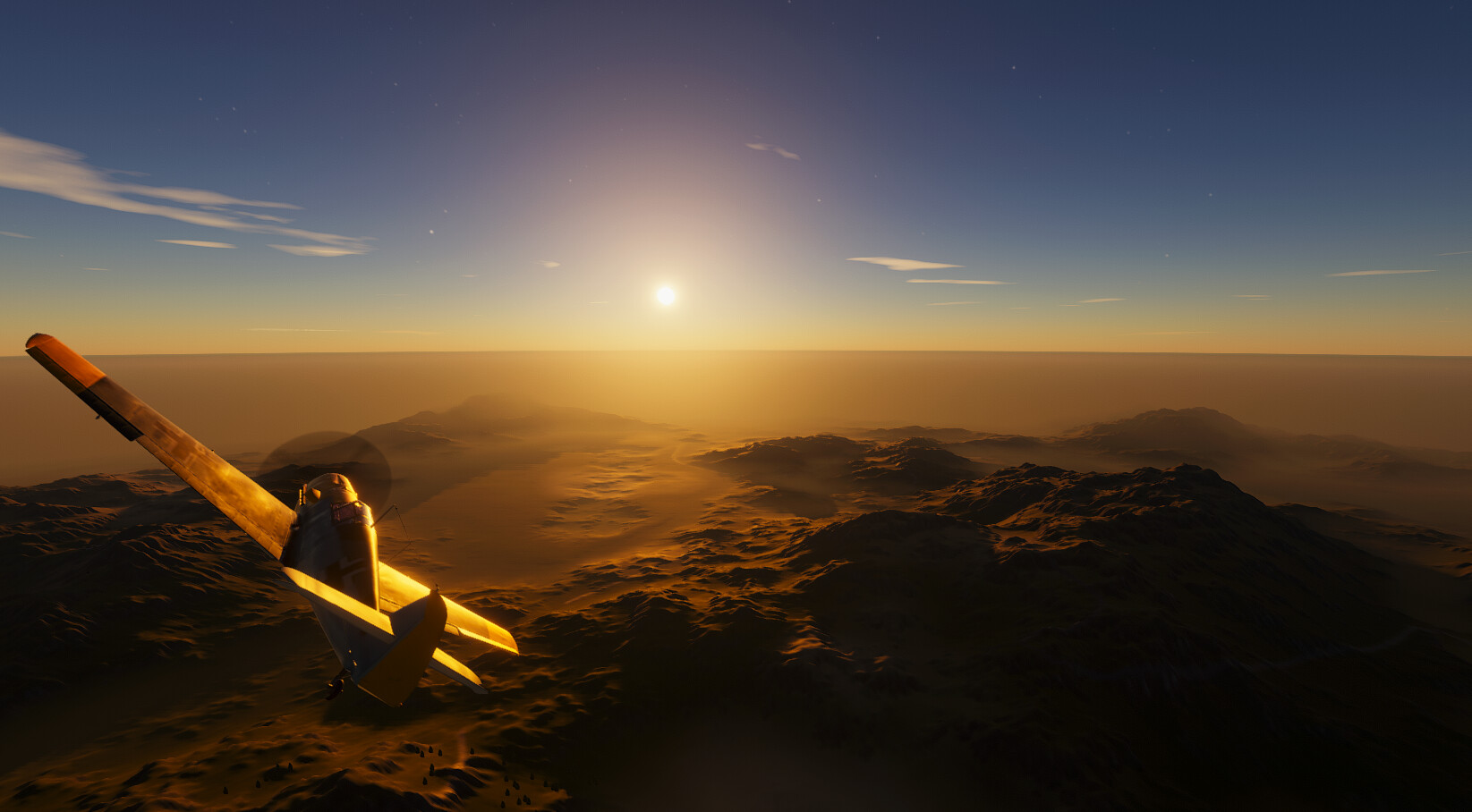 Vincemus - Air Combat screenshot 23