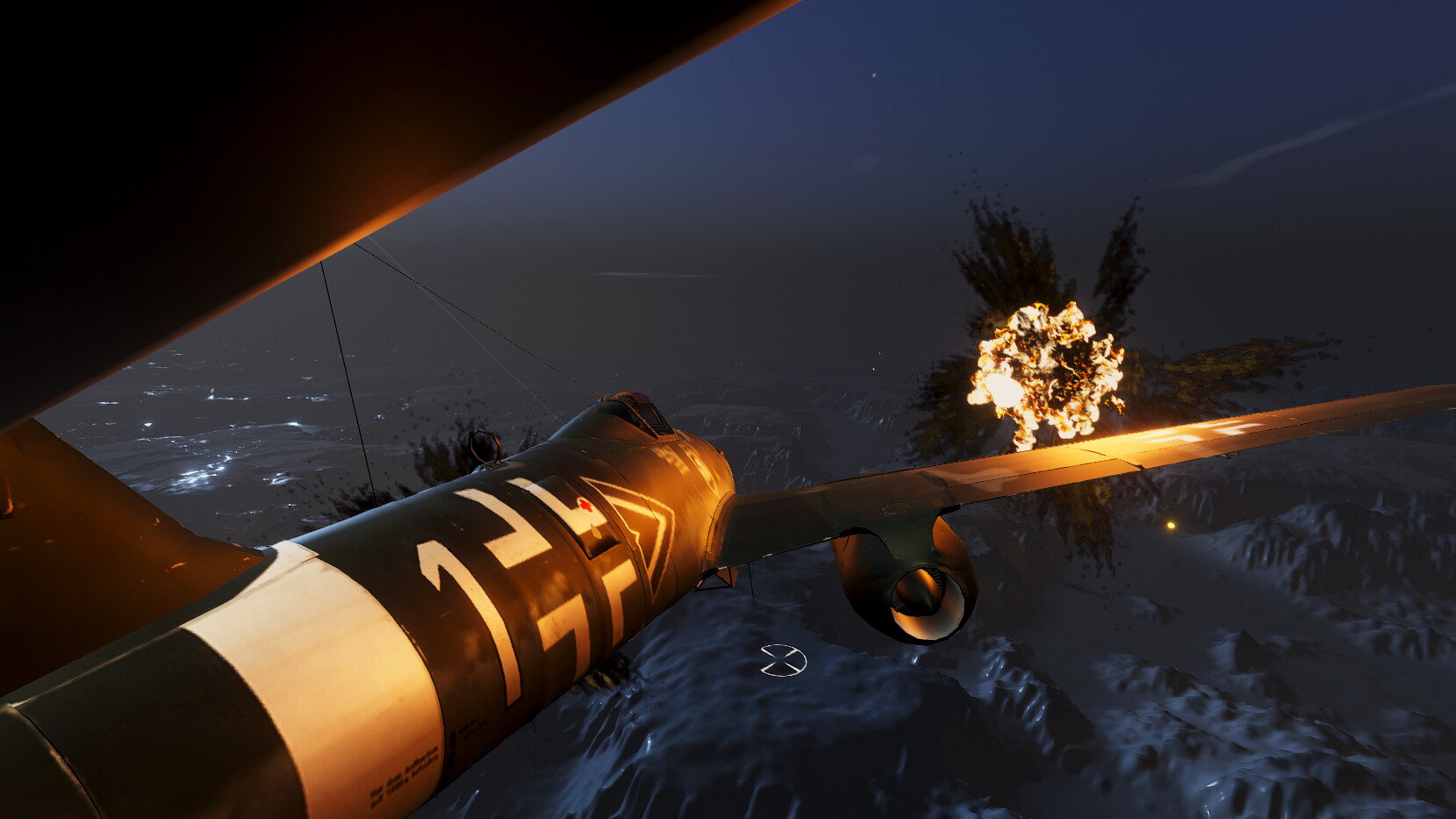 Vincemus - Air Combat screenshot 27